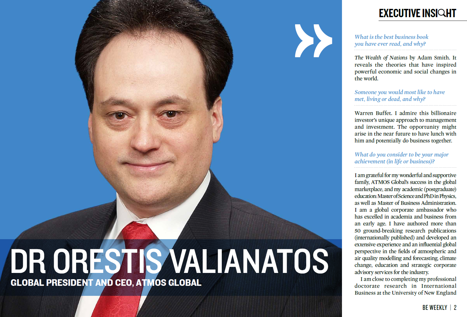 Dr.Orestis Valianatos presenting at the 2011 Environmental Management in Resources Conference