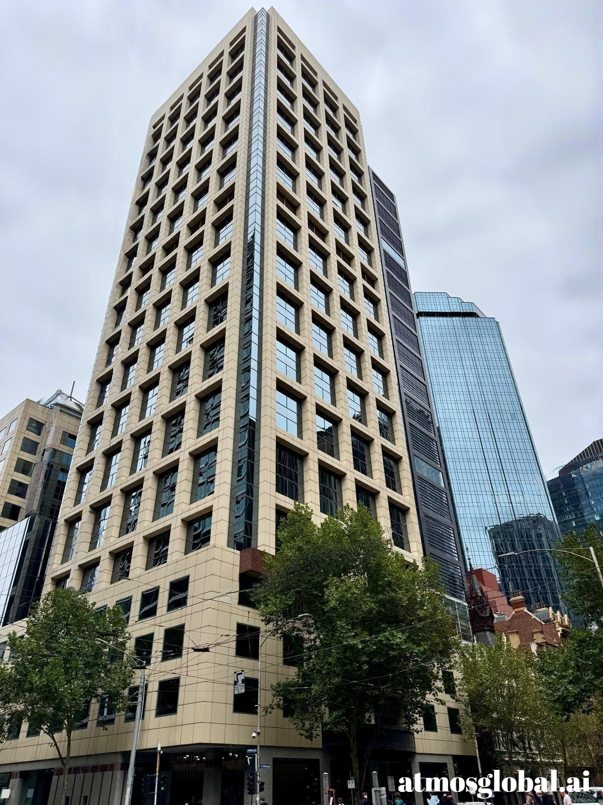 ATMOS Global Head Office