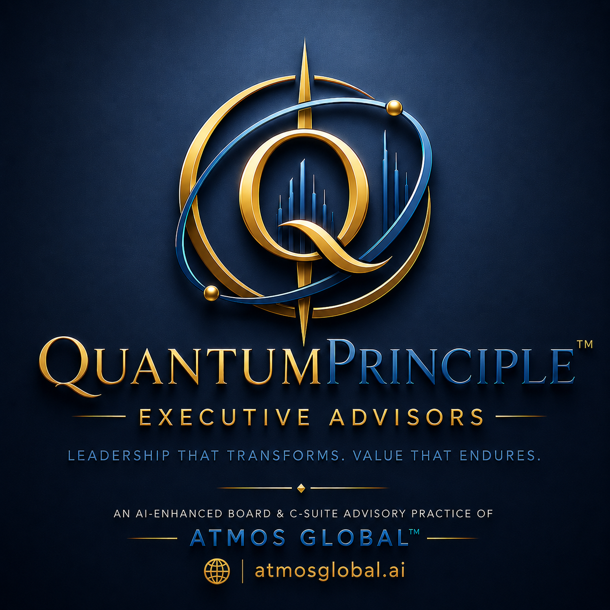 ATMOS Global QuantumPrinciple Executive Advisors